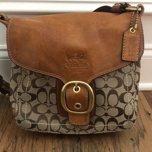 Authentic Coach Purse